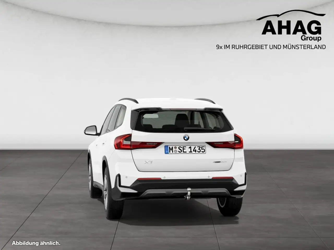 BMW X1 sDrive20i AHK RFK Adapt. LED Sportsitze DAB 7