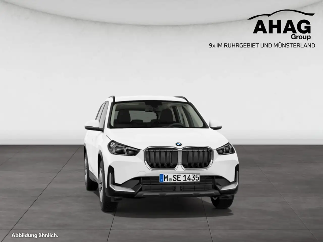 BMW X1 sDrive20i AHK RFK Adapt. LED Sportsitze DAB 10