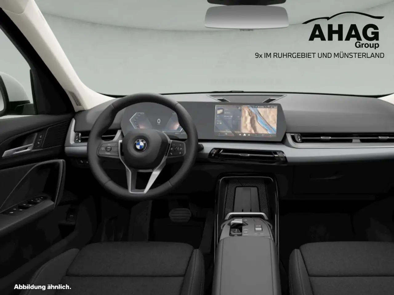 BMW X1 sDrive20i AHK RFK Adapt. LED Sportsitze DAB 4