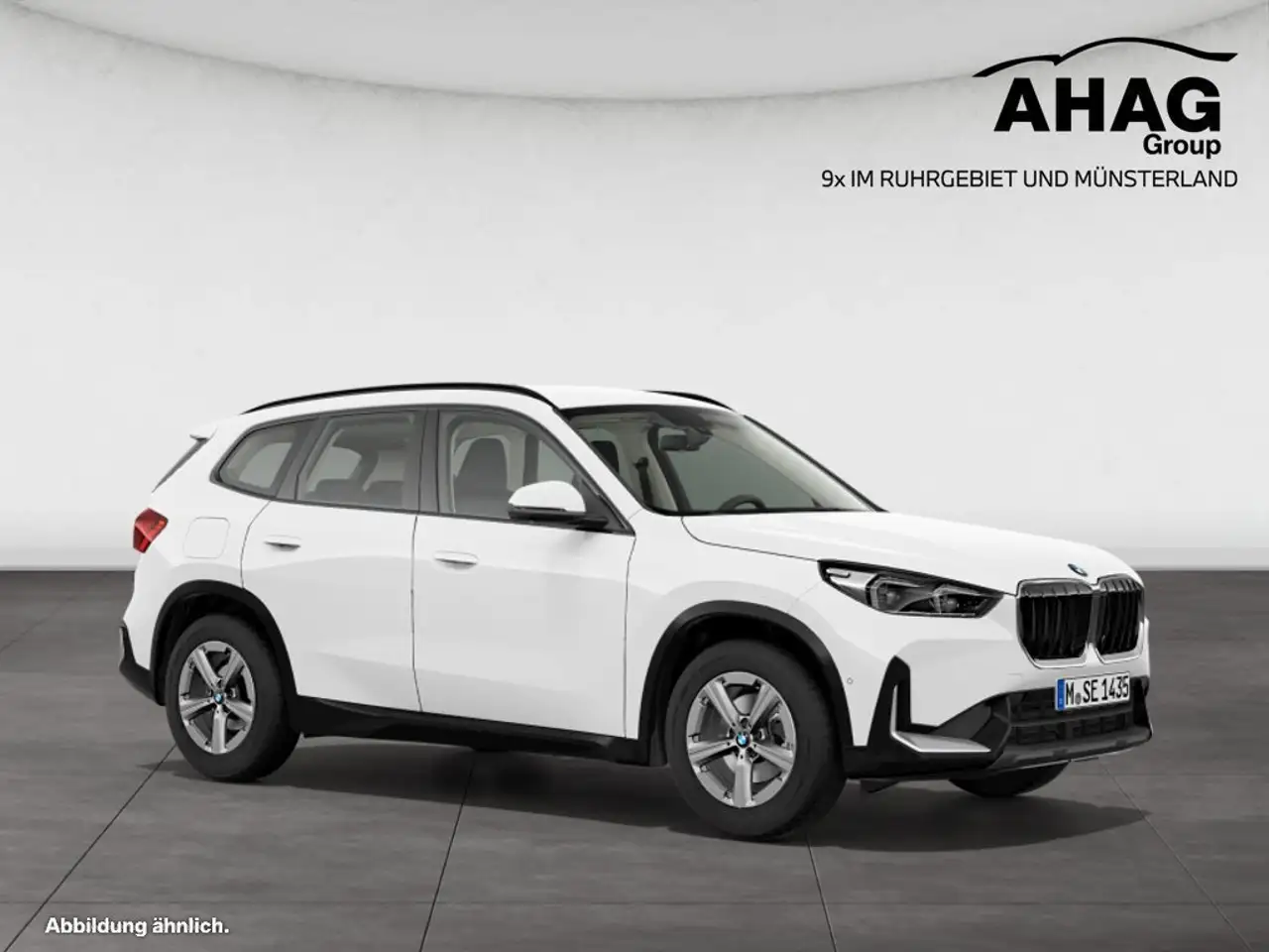 BMW X1 sDrive20i AHK RFK Adapt. LED Sportsitze DAB 9