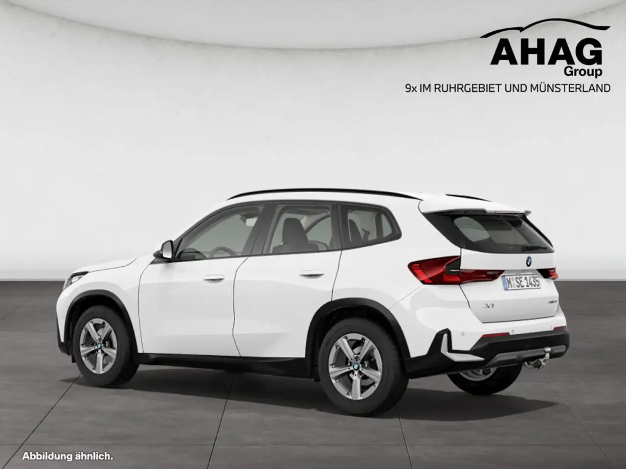BMW X1 sDrive20i AHK RFK Adapt. LED Sportsitze DAB 6