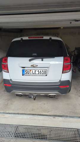 Imagine Chevrolet Captiva Captiva 2.4 AWD Automatik LT+