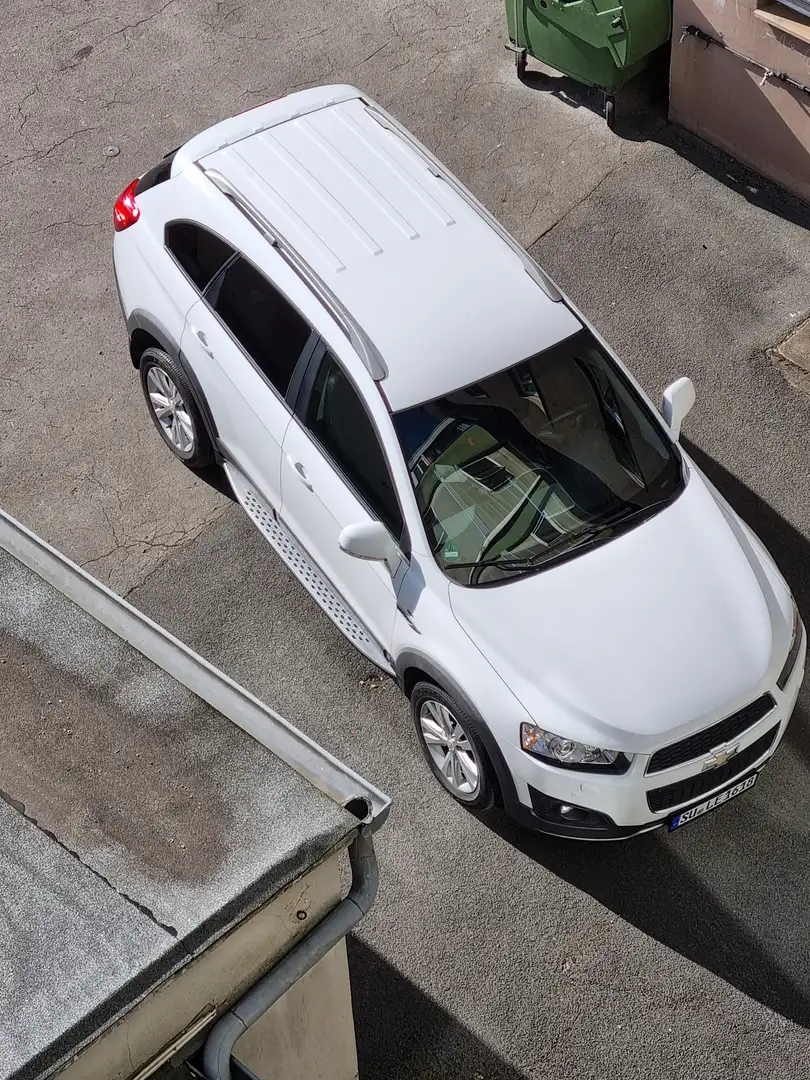 Chevrolet Captiva Captiva 2.4 AWD Automatik LT+ - 2