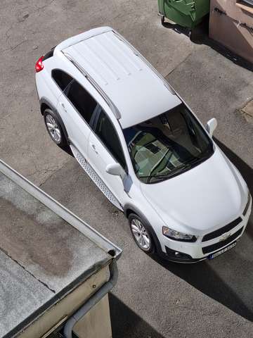 Chevrolet Captiva Captiva 2.4 AWD Automatik LT+