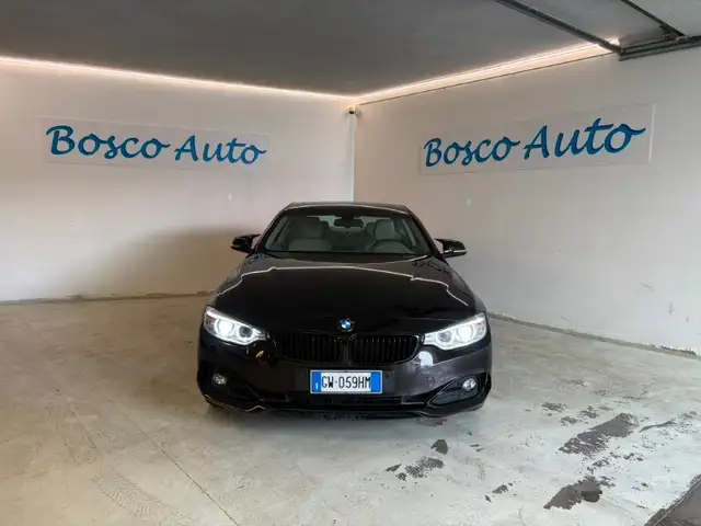 BMW 435 435i xDrive Coupé Modern