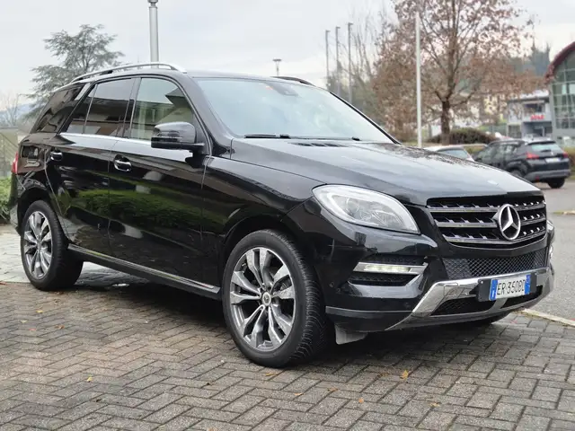 Mercedes-Benz ML 250 bt Premium 4matic auto