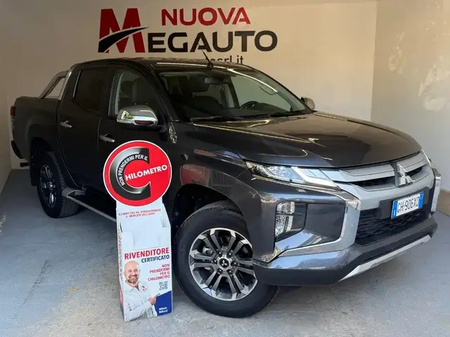 Mitsubishi L200