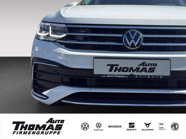 Second hand Volkswagen Tiguan 2.0