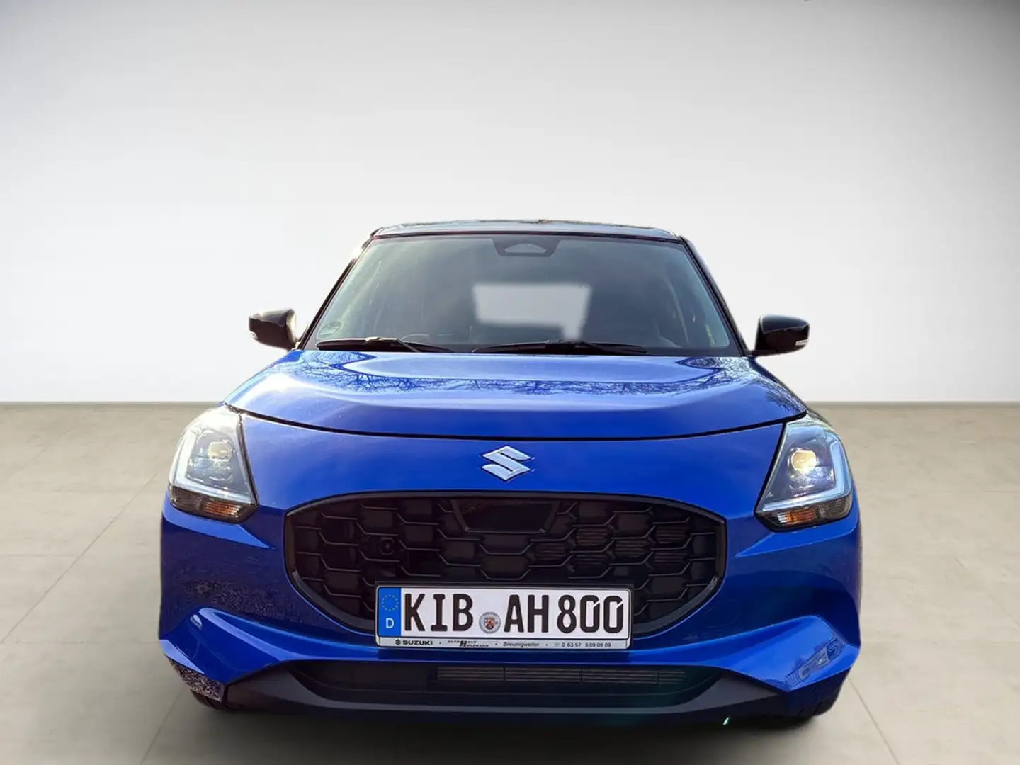 Suzuki Swift Comfort+ Hybrid 6 J. Garantie Blau - 2