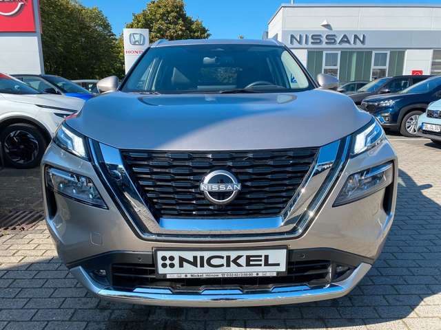 Nissan X-Trail Tekna/Allwetter/LED/Navi/HUD/Winterpaket