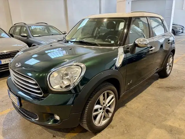 MINI Cooper D Countryman cambio automatico-All 4-ok neopatentati