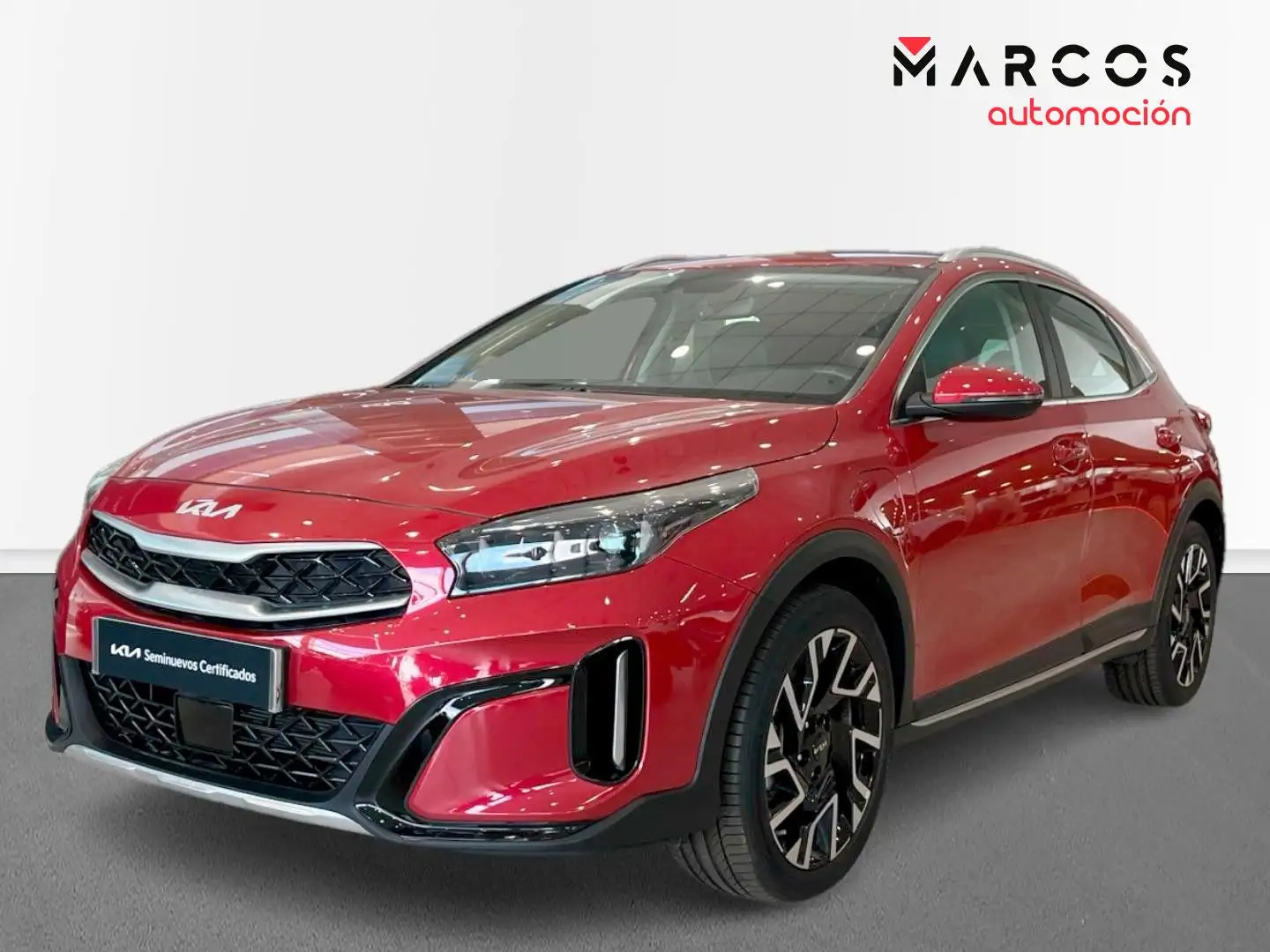 Kia XCeed 1.6 GDi PHEV 104kW (141CV) eTech Rot - 1