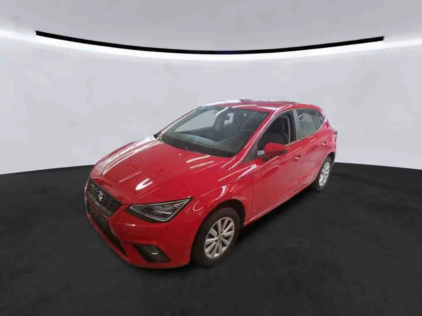 SEAT Ibiza 1.0 TSI DSG STYLE *LED *RKAM *SHZ *NAVI *PDC * Rot - 2