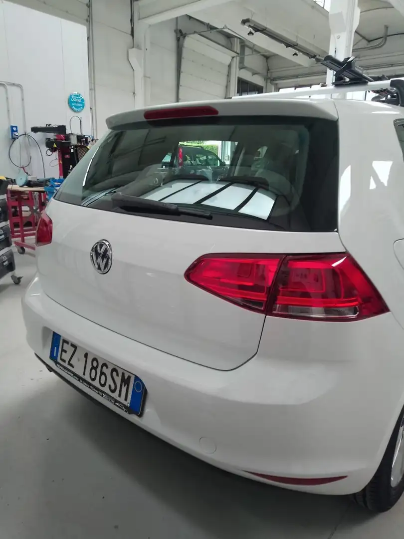 Volkswagen Golf 5p 1.9 tdi Highline 110cv auto - 1