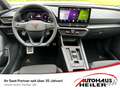 CUPRA Leon VZ 2.0 TSI Navi virtuel Cockpit Memory Sitze Beats Blanc - thumbnail 6