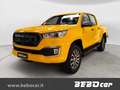 Foton Tunland G7 2.0 TDI Doppia Cabina 4WD Gelb - thumbnail 1