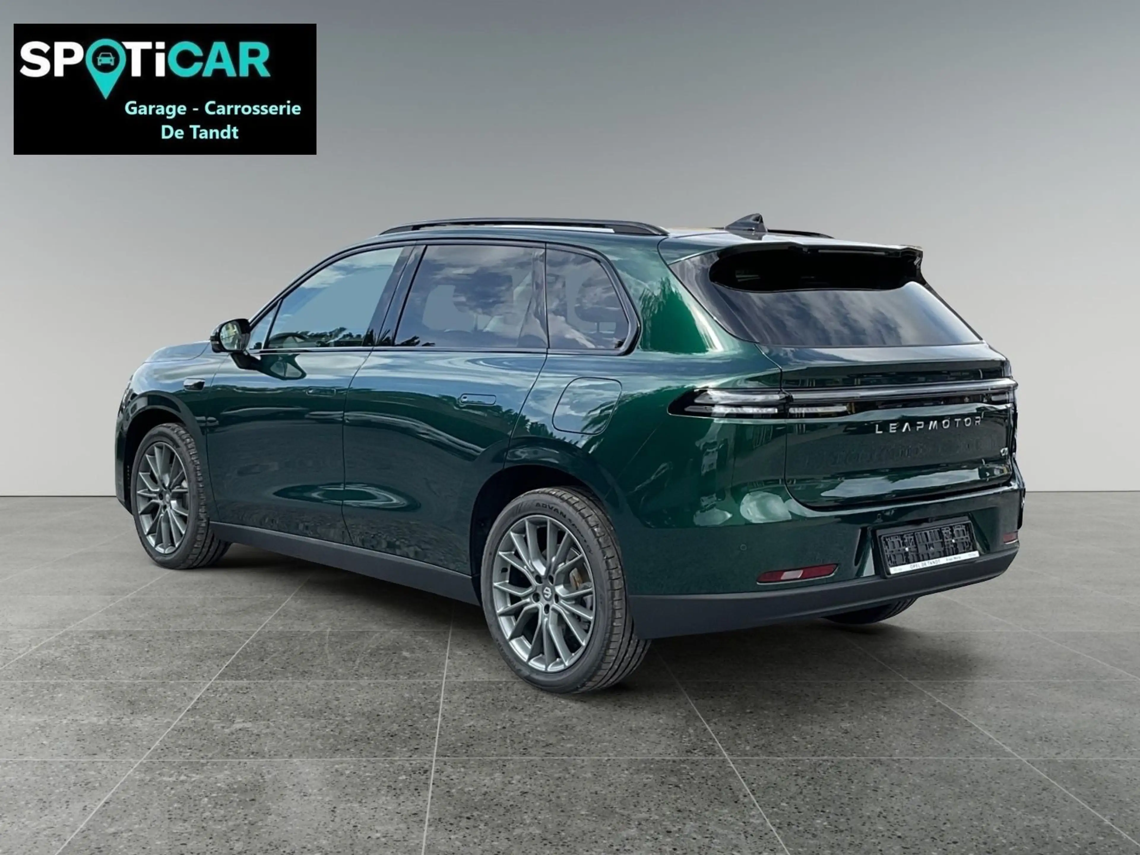 Leapmotor C10 Design ProMax 299 Pk , Nieuw ! , in toonzaal ! , leverbaar Feb 2027 ! — photo 3
