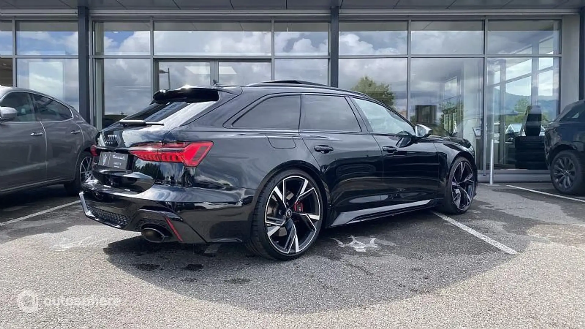 Audi RS6 4.0 V8 TFSI 600ch quattro tiptronic 53cv - 2