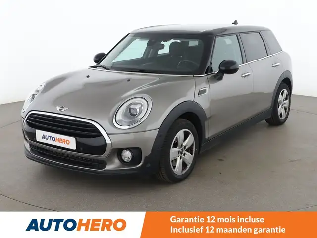 MINI Cooper Clubman Cooper
