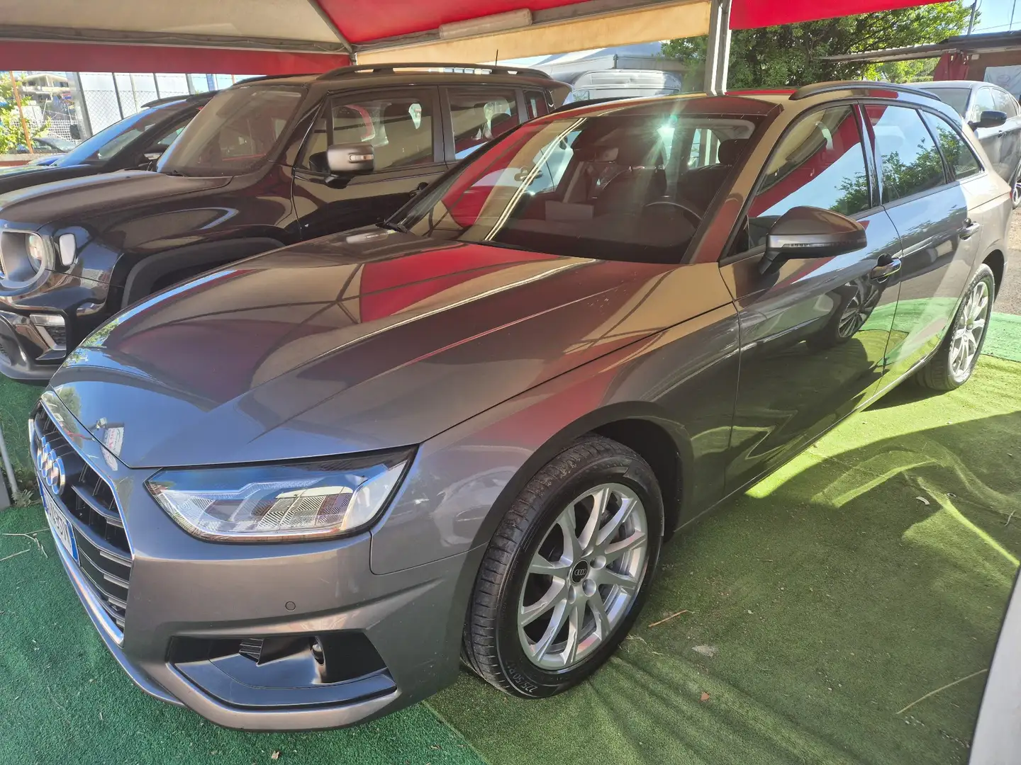 Audi A4 Avant 40 2.0 tdi mhev Business Advanced quattro 20 - 1