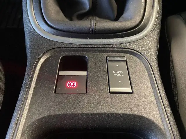 Jeep Avenger view 13