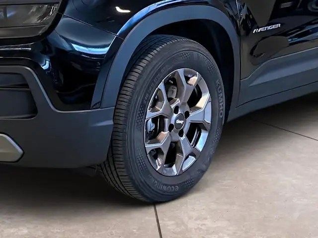Jeep Avenger view 15
