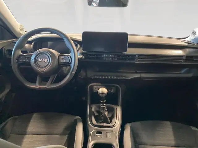 Jeep Avenger view 6