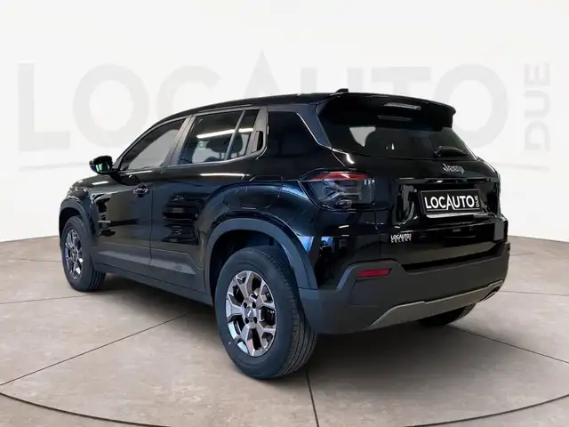 Jeep Avenger view 5