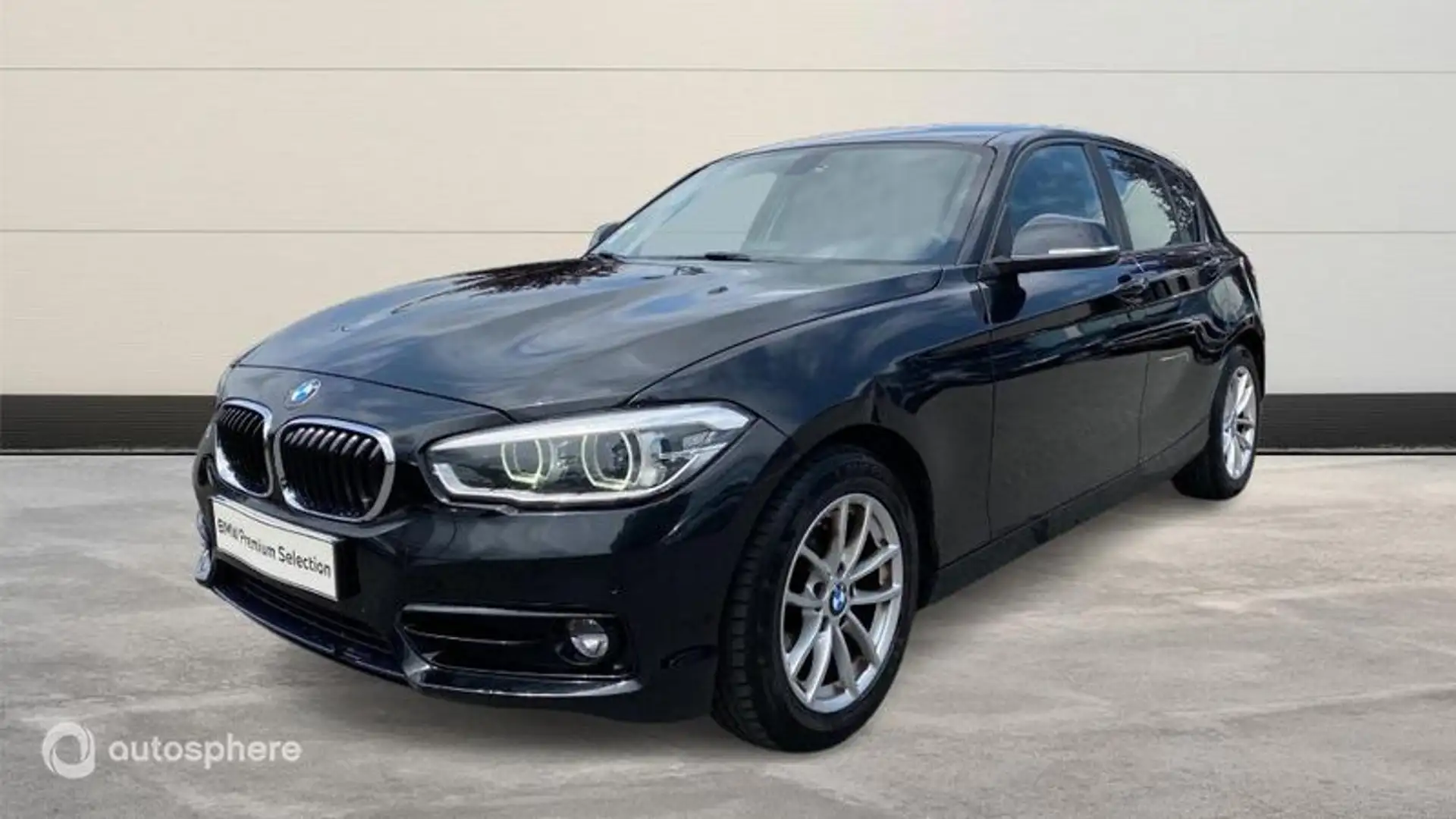 BMW 116 116dA 116ch Business Design 5p Euro6c - 1