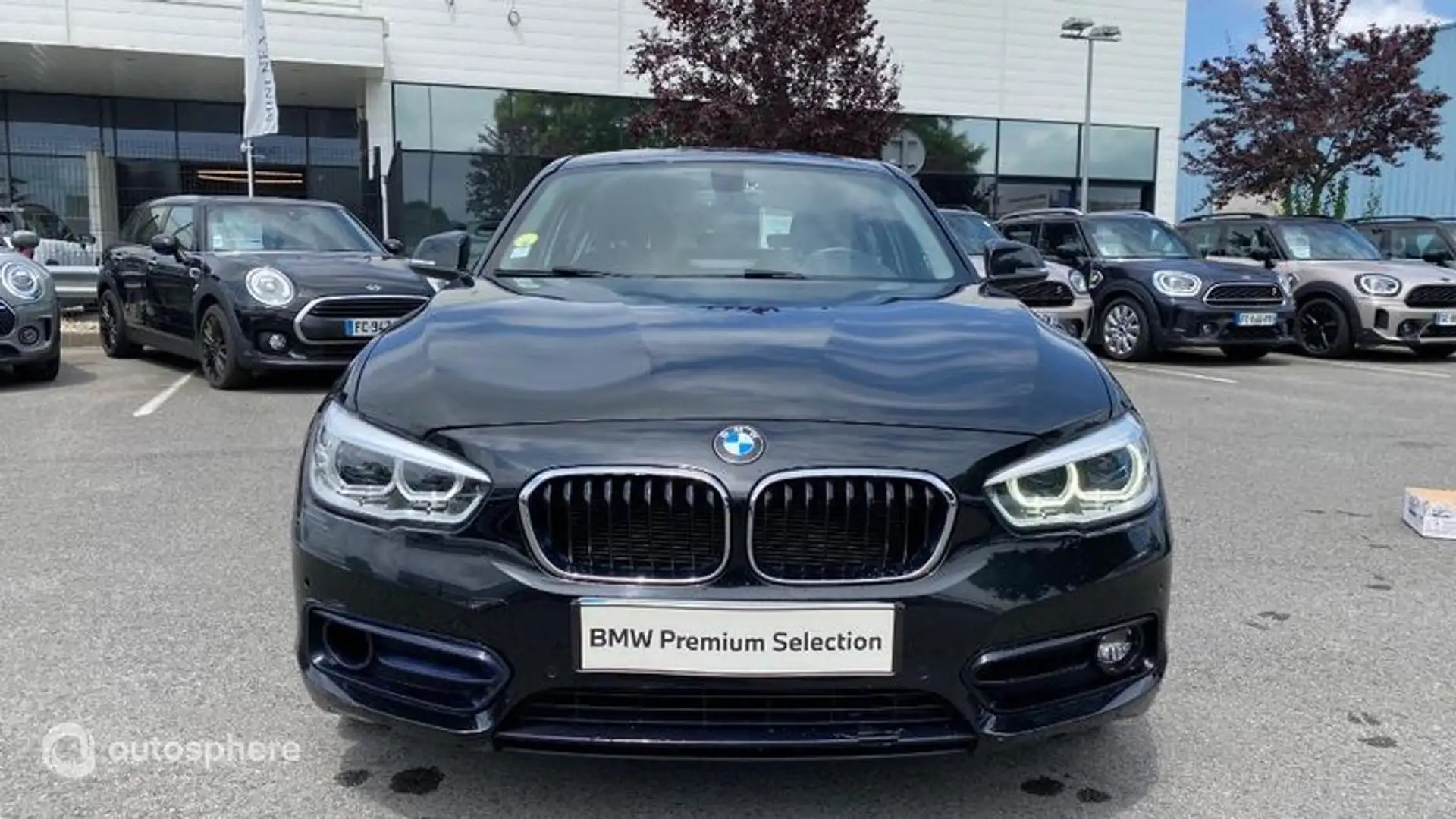 BMW 116 116dA 116ch Business Design 5p Euro6c - 2