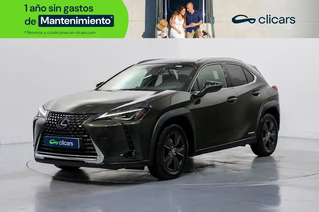2019 Lexus UX in Black for sale