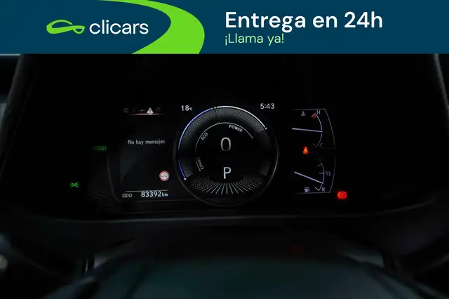 Lexus UX view 15