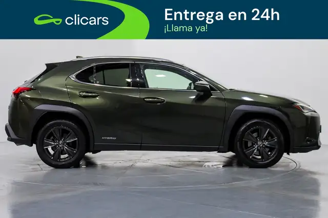 Lexus UX view 7
