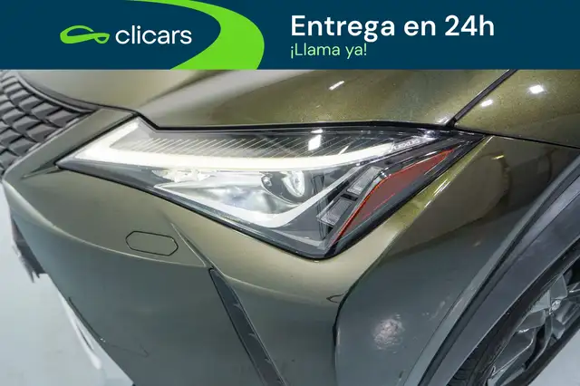 Lexus UX view 10