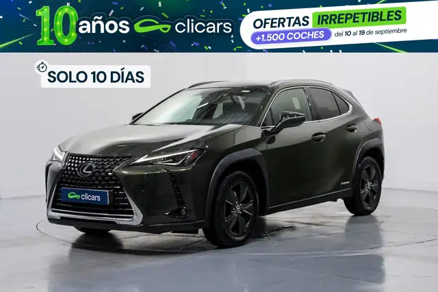 Lexus UX 250h Business Navigation 4WD