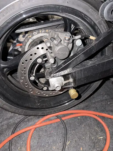 Suzuki Hayabusa - foto 8