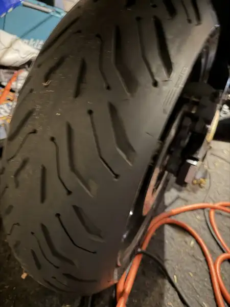 Suzuki Hayabusa - foto 6