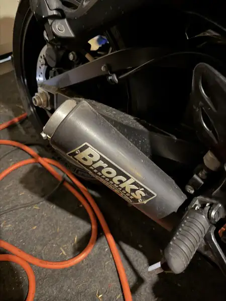 Suzuki Hayabusa - foto 3