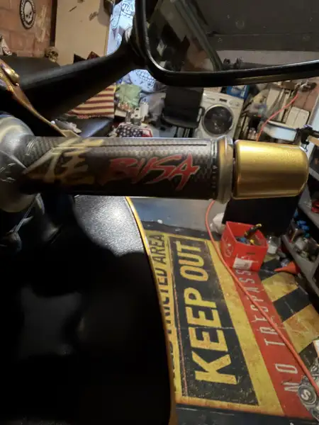 Suzuki Hayabusa - foto 4