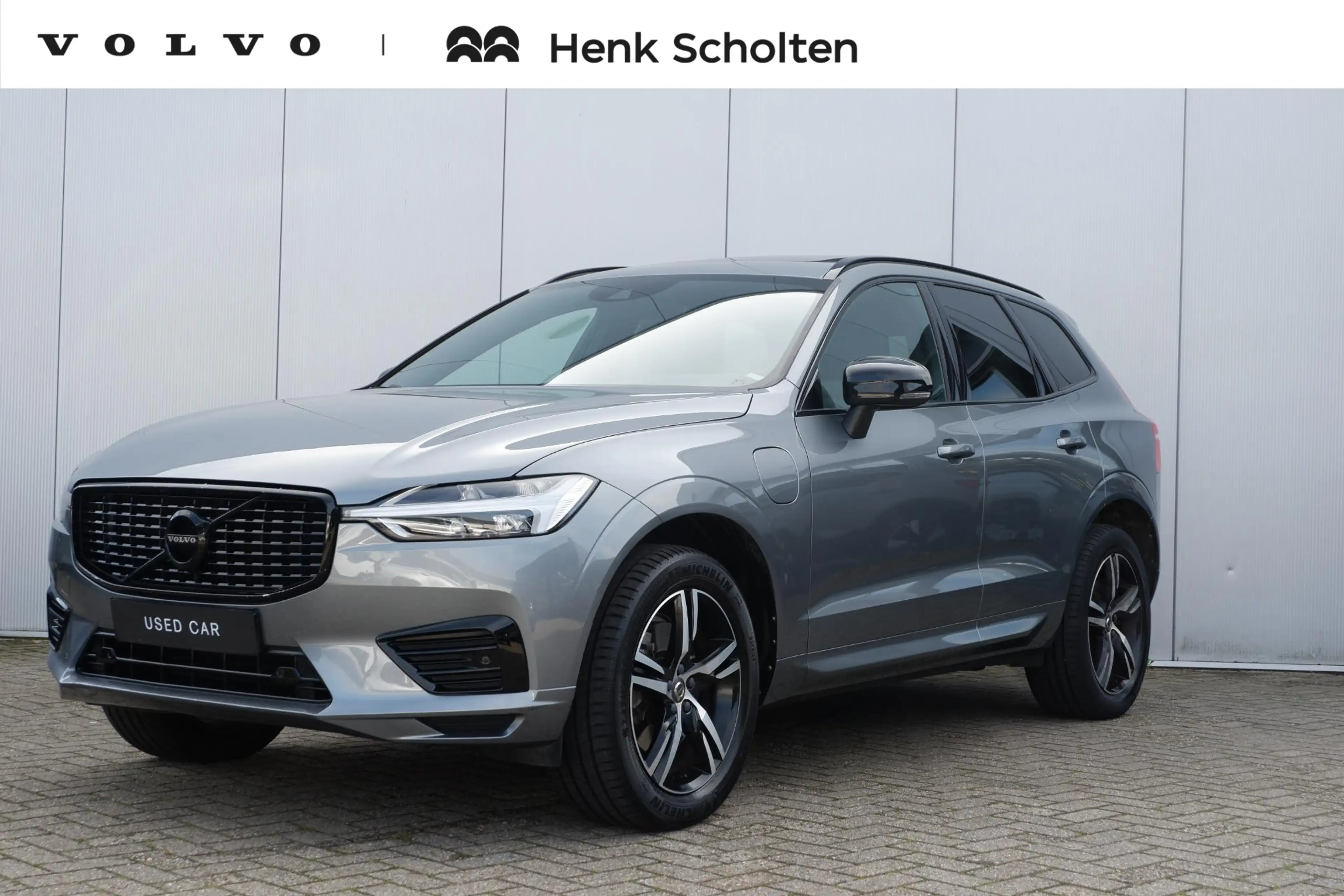 Volvo XC60 2.0 T8 Twin Engine AWD R-Design