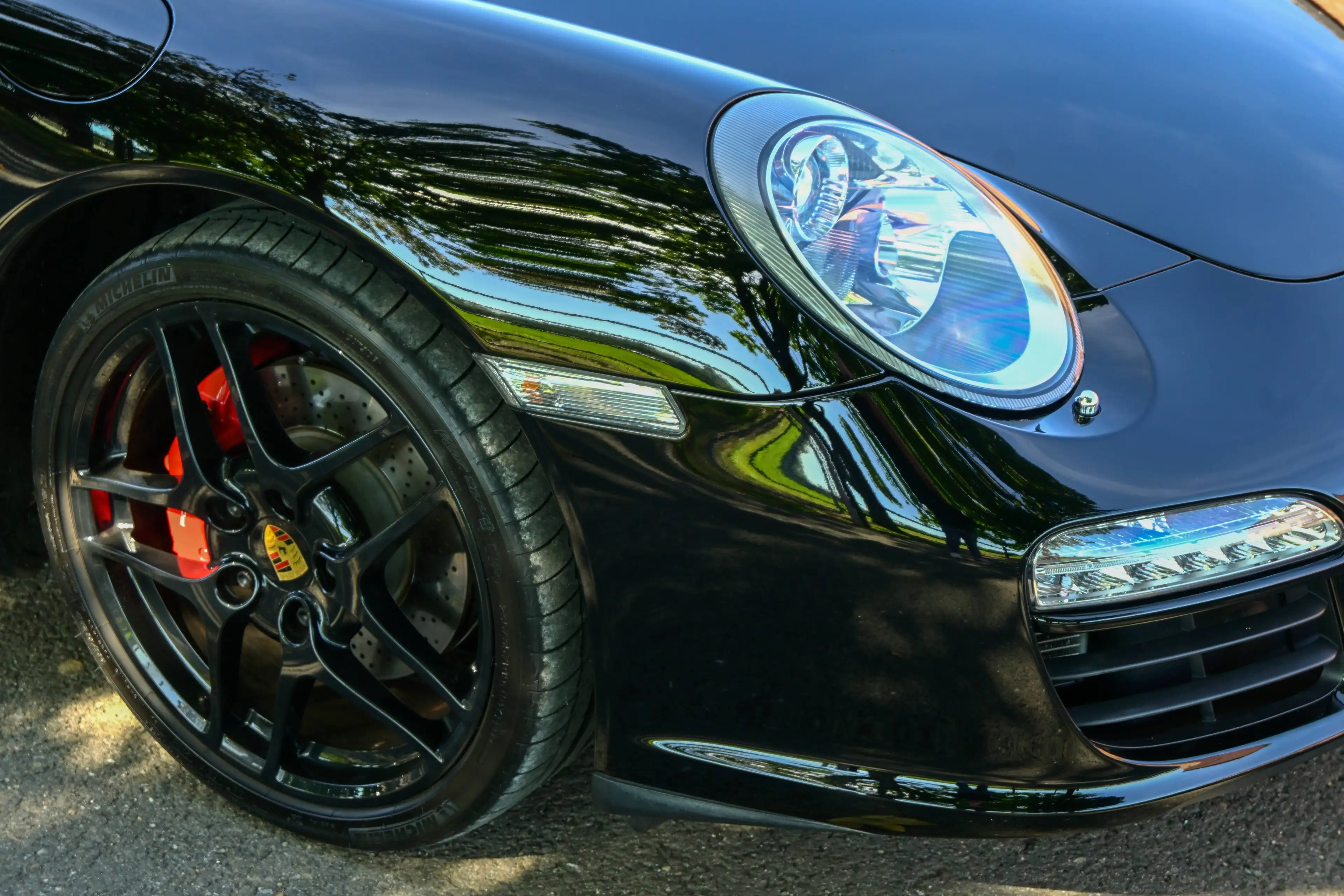 Porsche 997 911 Cabrio 911 Carrera S Cabriolet — photo 8