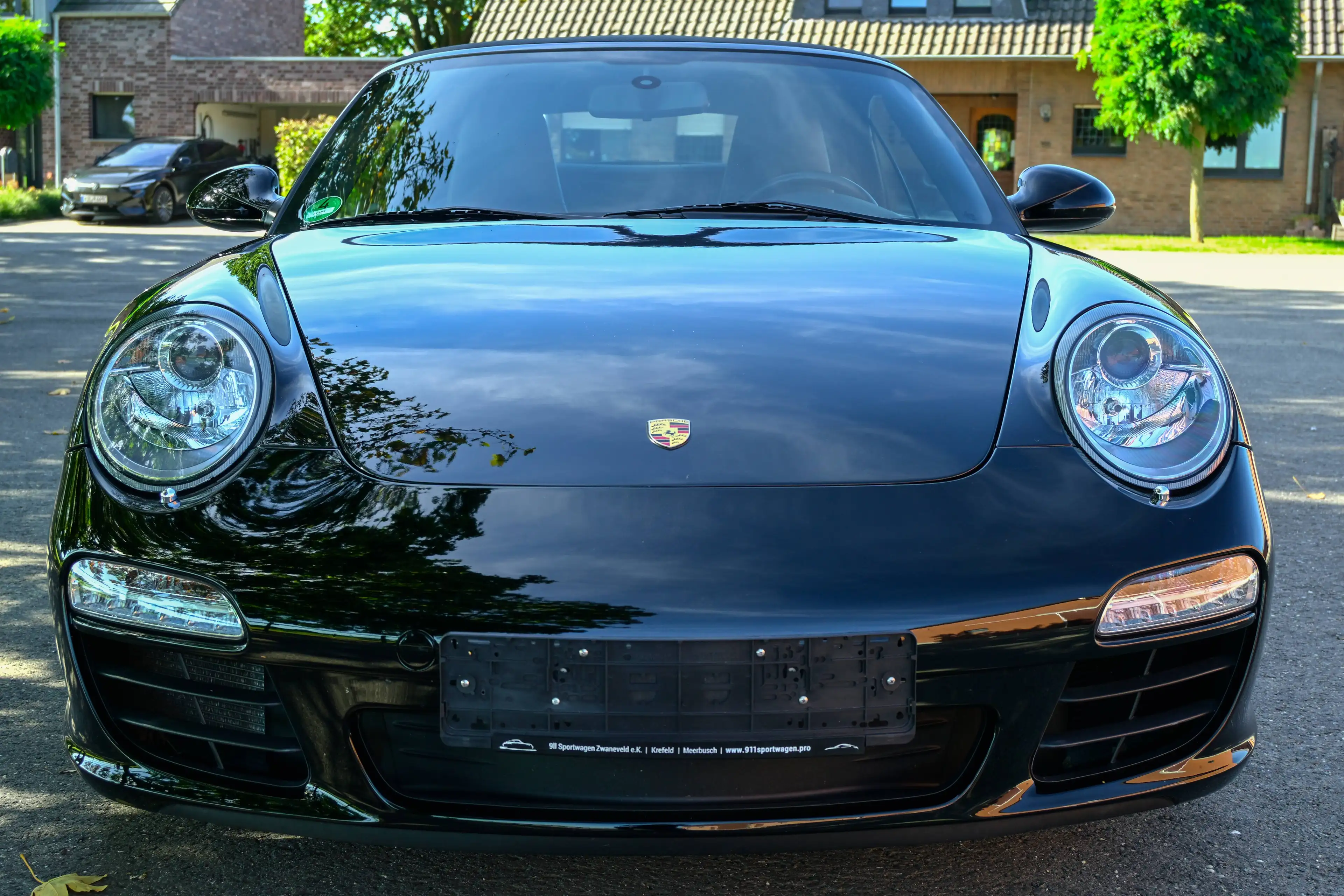 Porsche 997 911 Cabrio 911 Carrera S Cabriolet — photo 10
