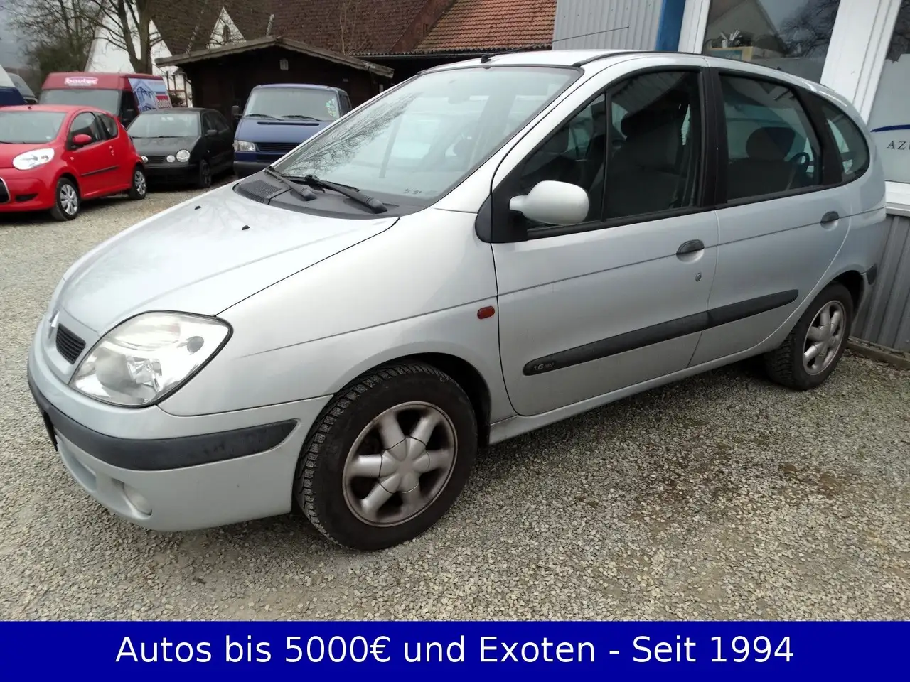 Renault Scenic