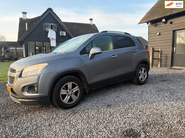 Chevrolet Trax 1.6 LT