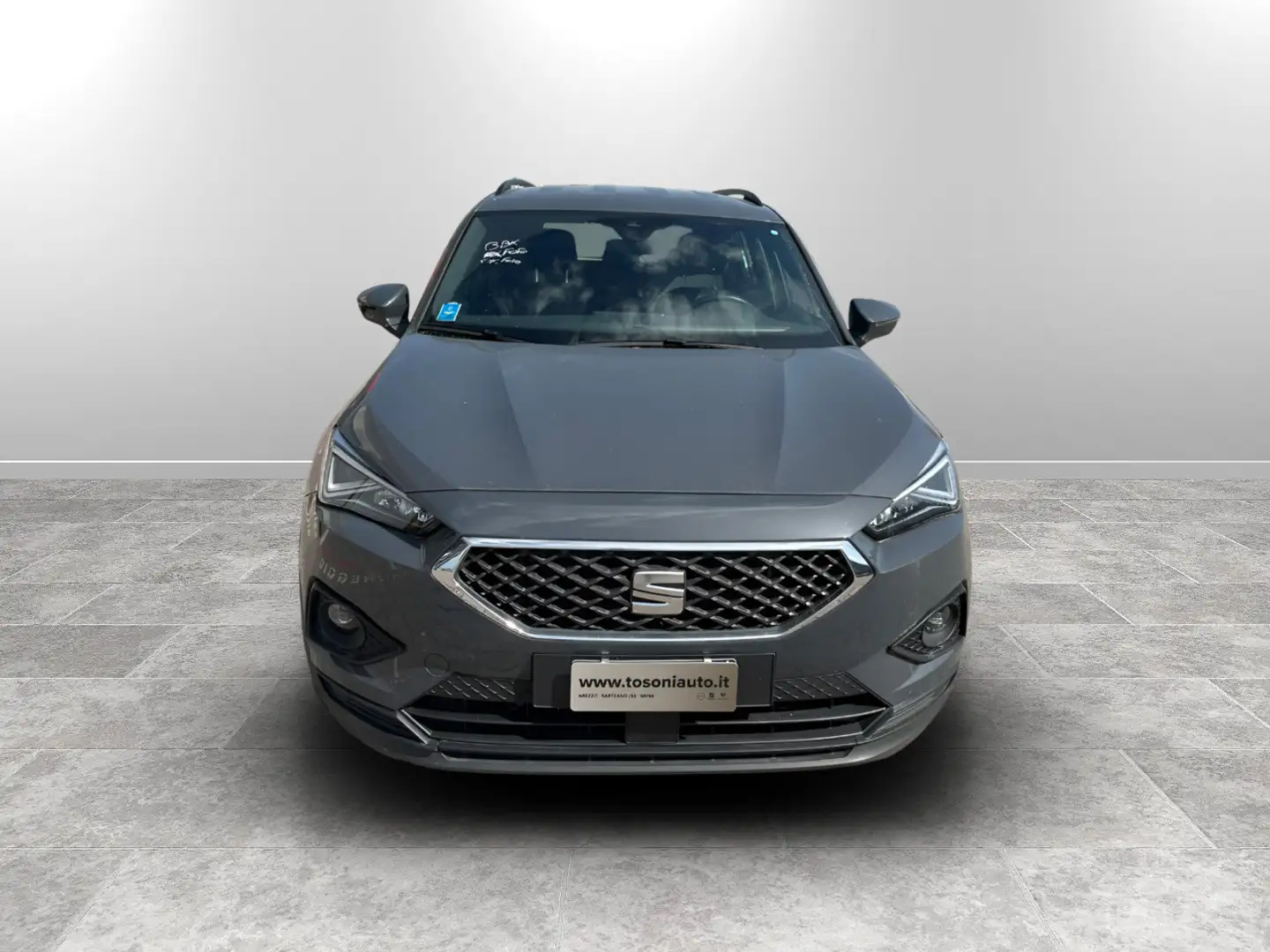 SEAT Tarraco 2.0 tdi Style 150cv dsg 7p.ti Grigio - 2