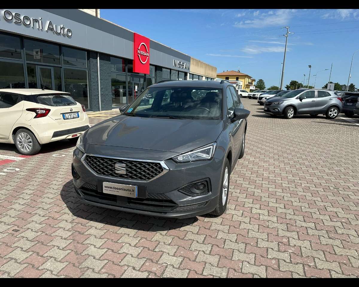 SEAT Tarraco 2.0 tdi Style 150cv dsg 7p.ti