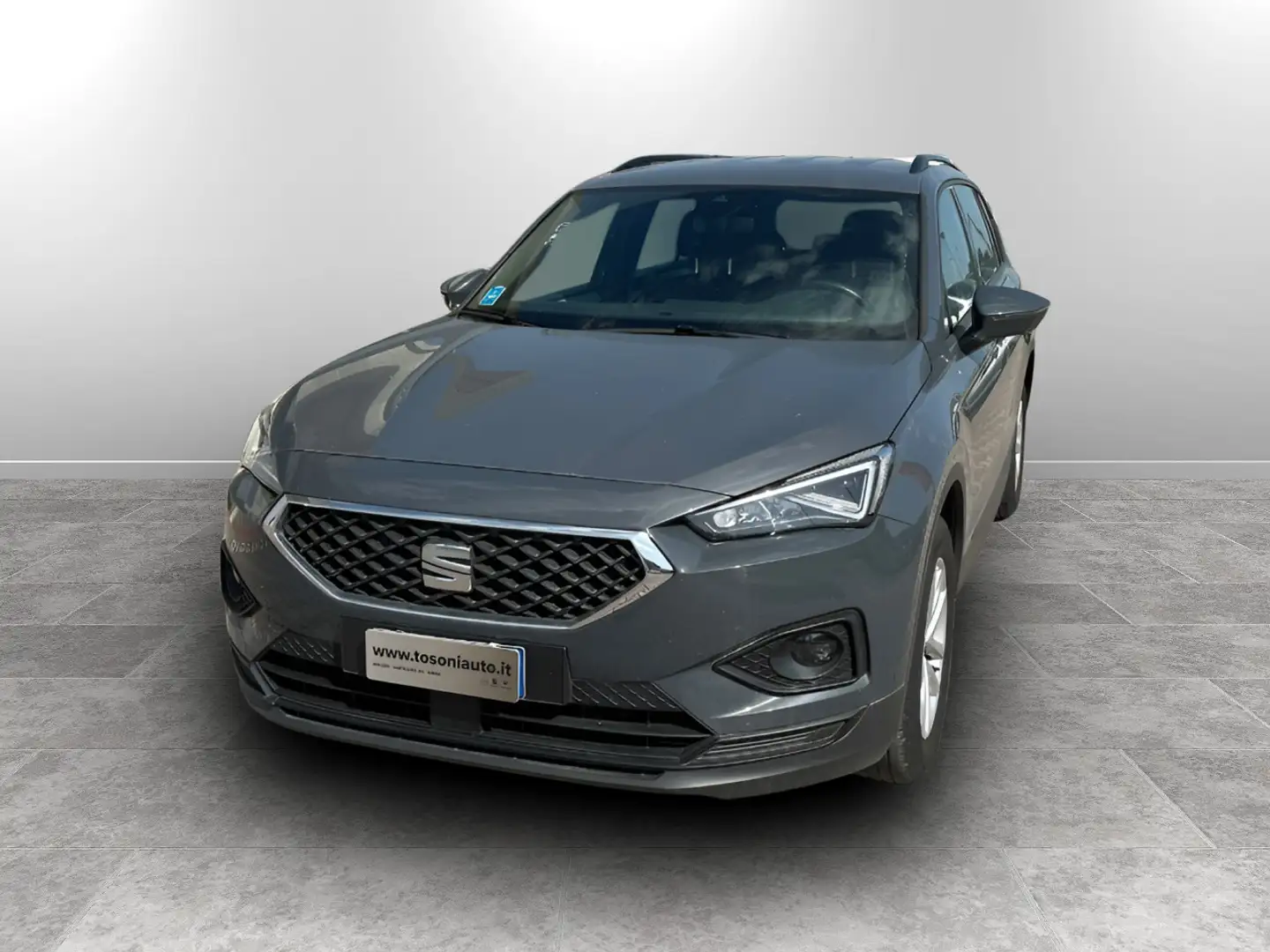 SEAT Tarraco 2.0 tdi Style 150cv dsg 7p.ti Grigio - 1