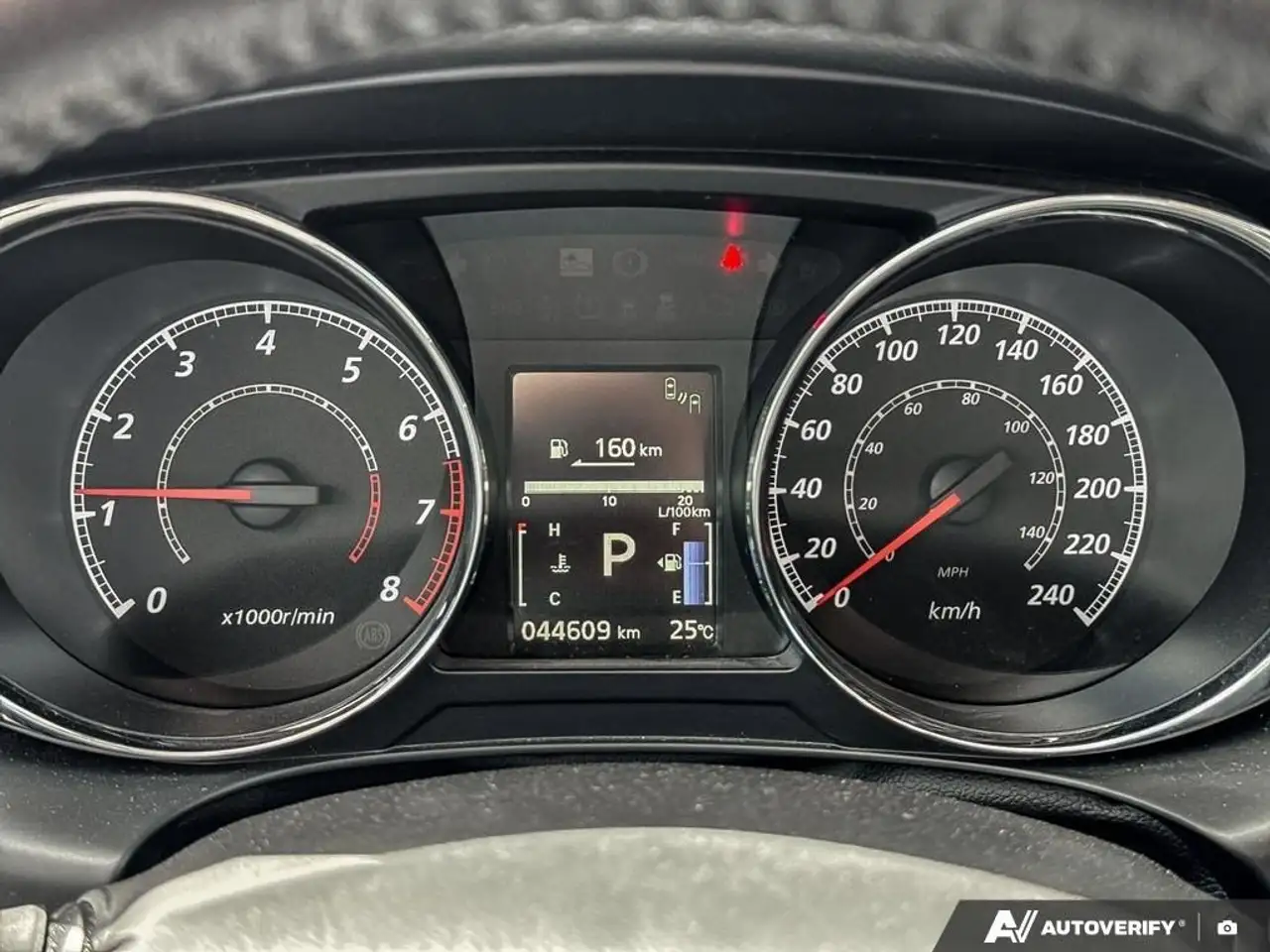 Mitsubishi RVR снимка Mitsubishi RVR