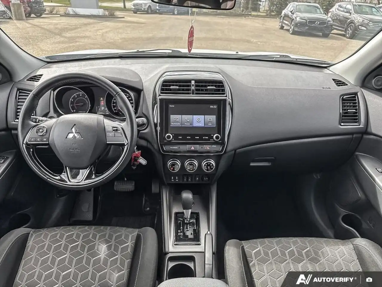 Mitsubishi RVR снимка Mitsubishi RVR