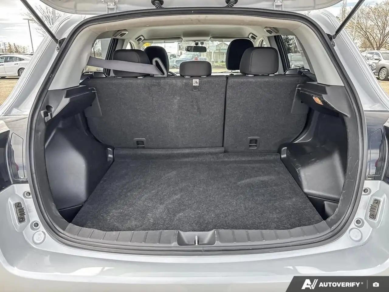 Mitsubishi RVR снимка Mitsubishi RVR